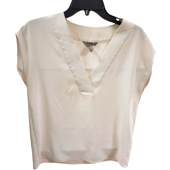 H&M Tops - White Blouse